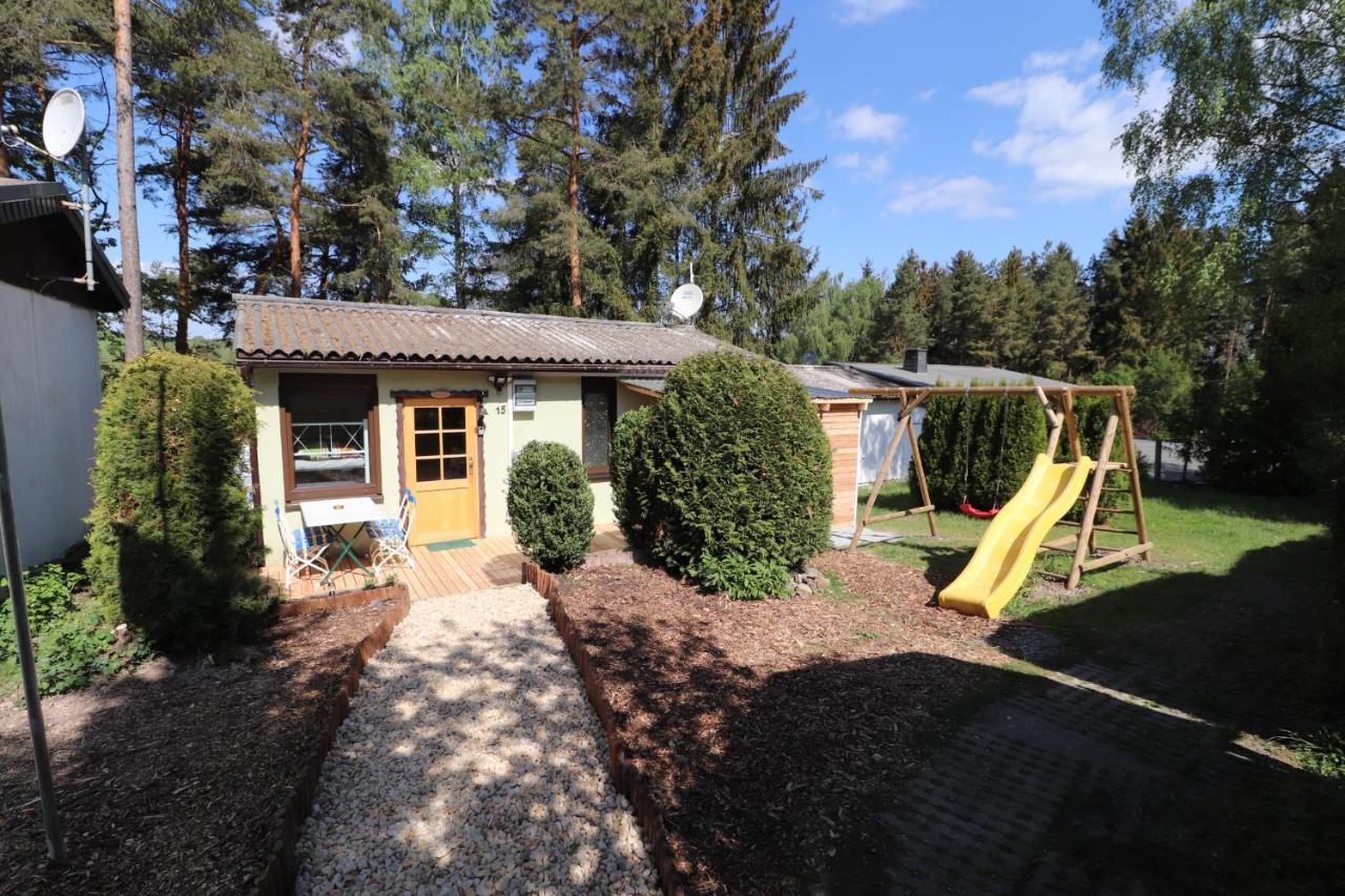 Haus Am See - Kek4 Villa Tanna Exterior foto