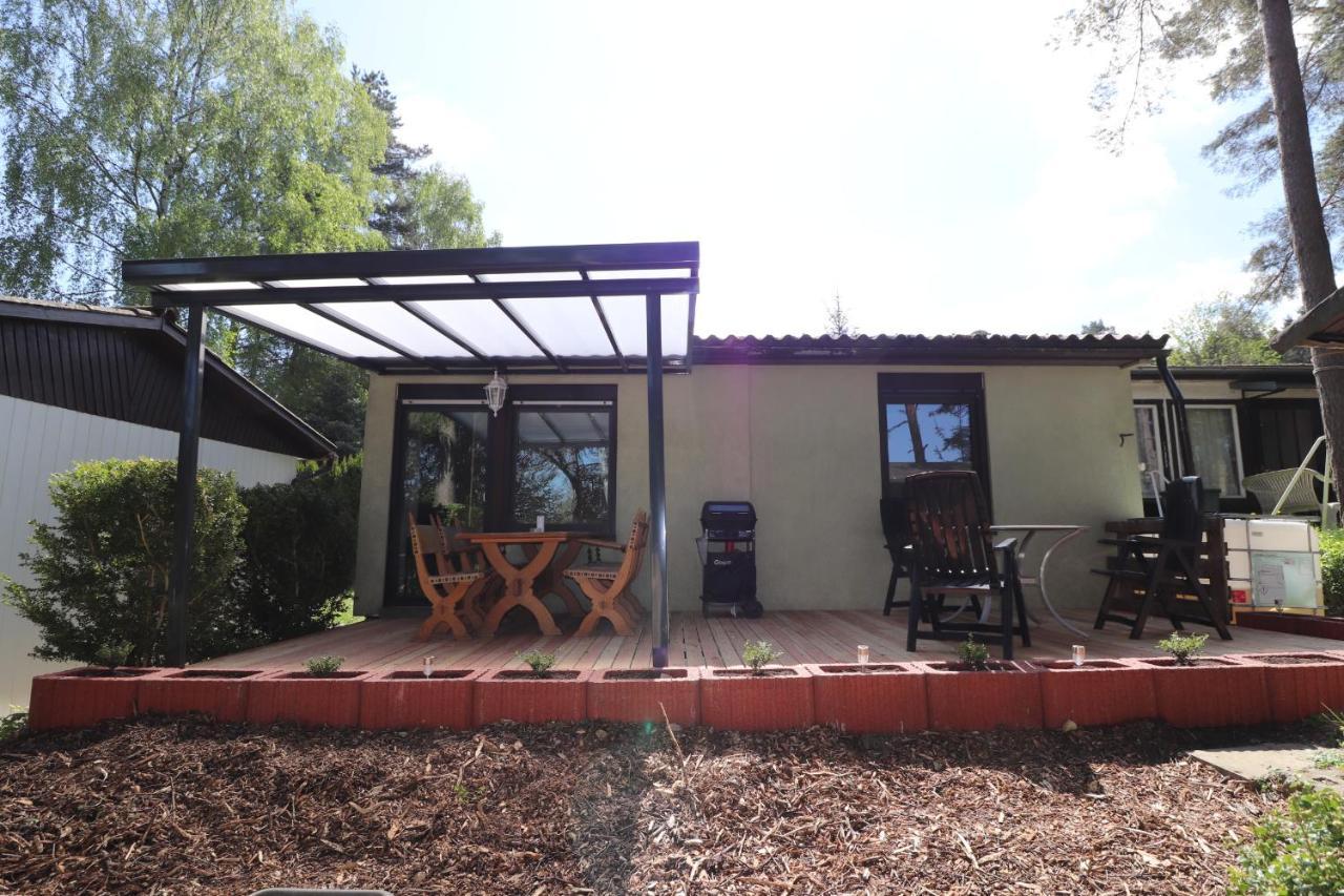 Haus Am See - Kek4 Villa Tanna Exterior foto