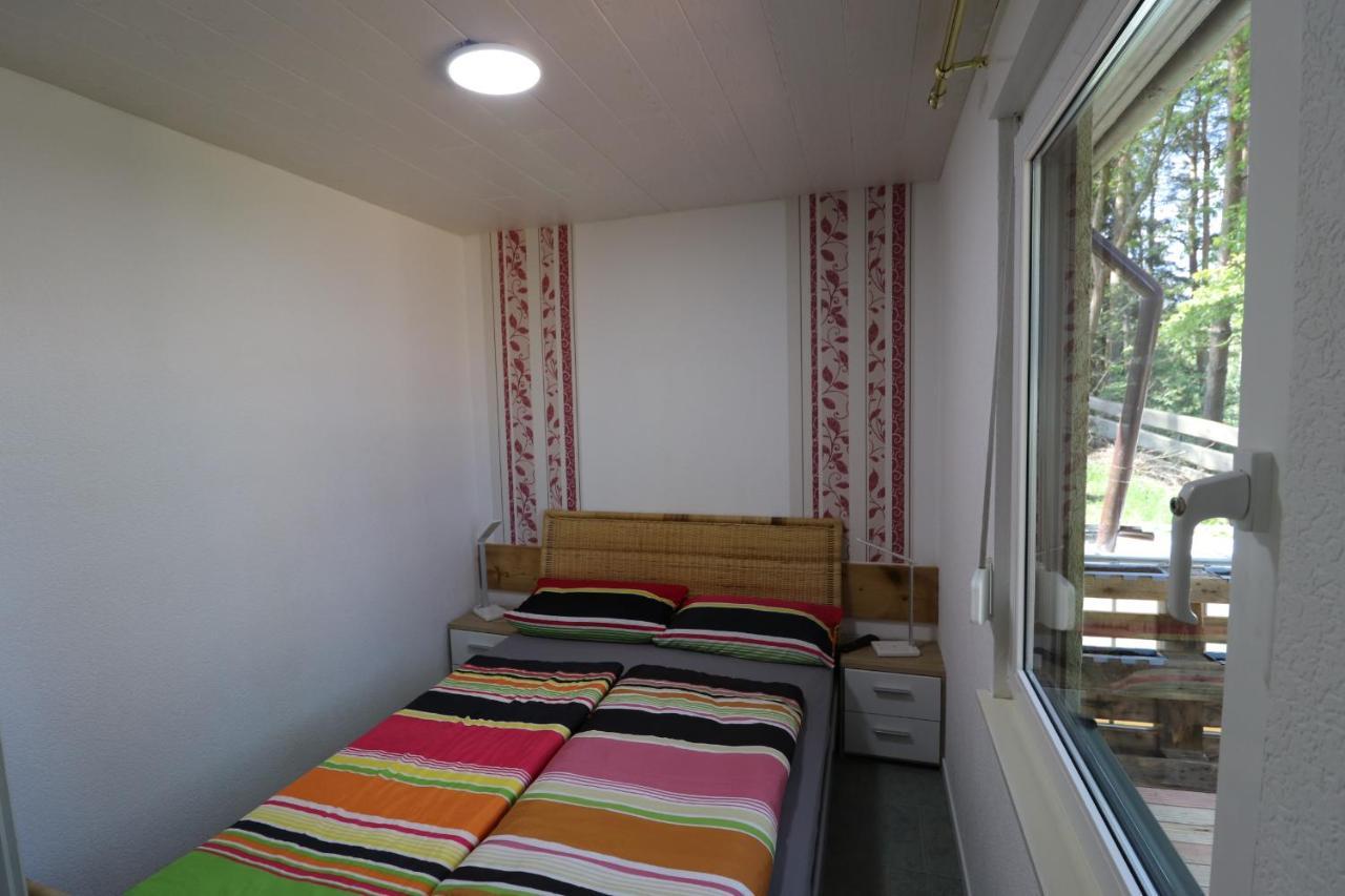 Haus Am See - Kek4 Villa Tanna Exterior foto