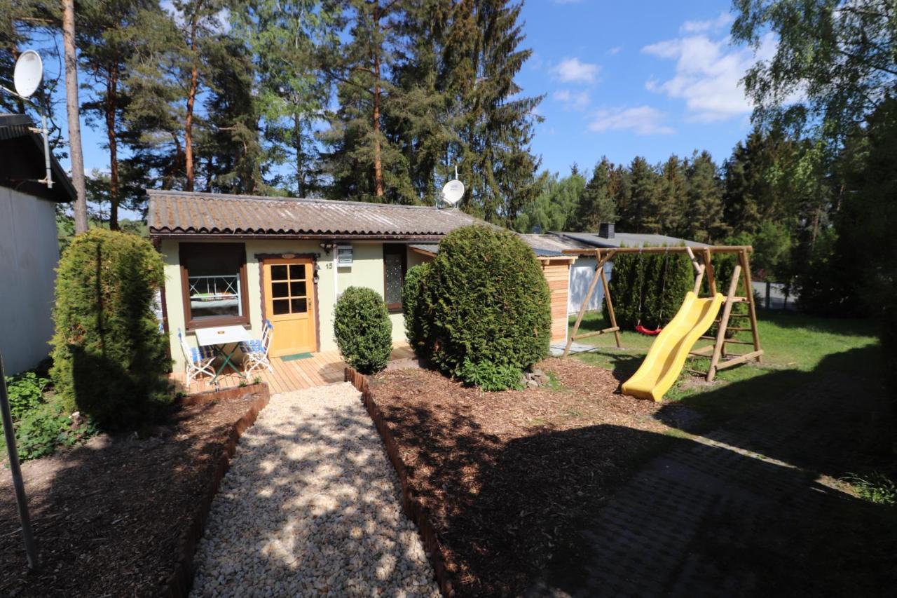 Haus Am See - Kek4 Villa Tanna Exterior foto