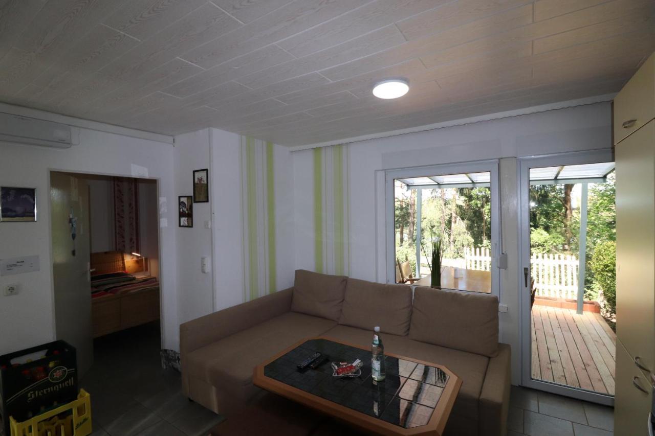 Haus Am See - Kek4 Villa Tanna Exterior foto
